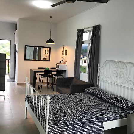 Rumah Sawah Homestay Pasir Puteh Exteriér fotografie