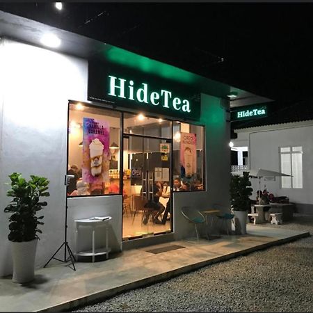 Rumah Sawah Homestay Pasir Puteh Exteriér fotografie