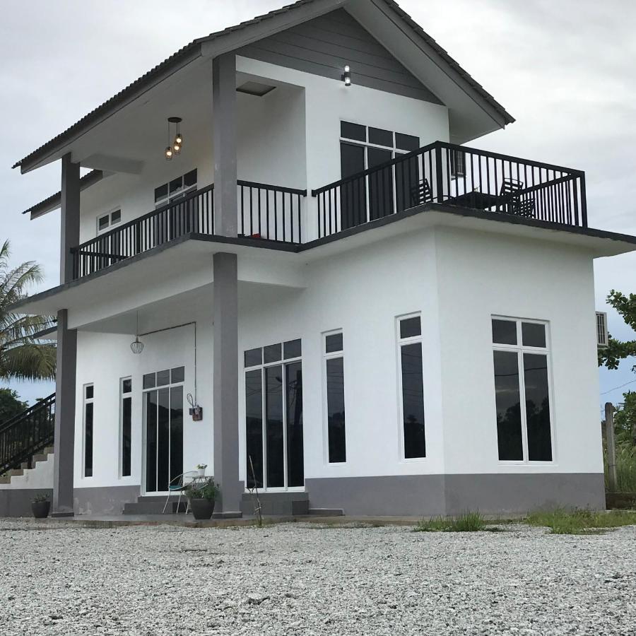 Rumah Sawah Homestay Pasir Puteh Exteriér fotografie
