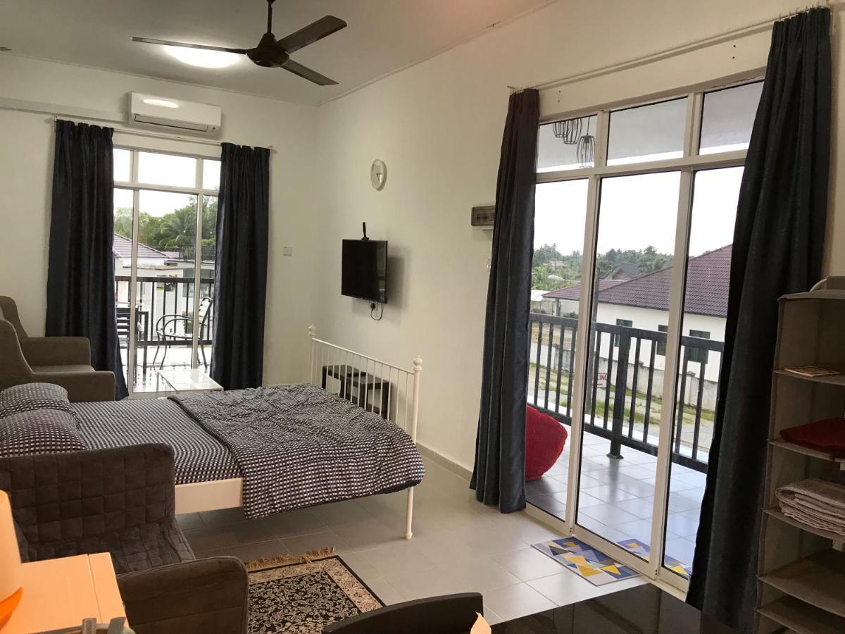 Rumah Sawah Homestay Pasir Puteh Exteriér fotografie