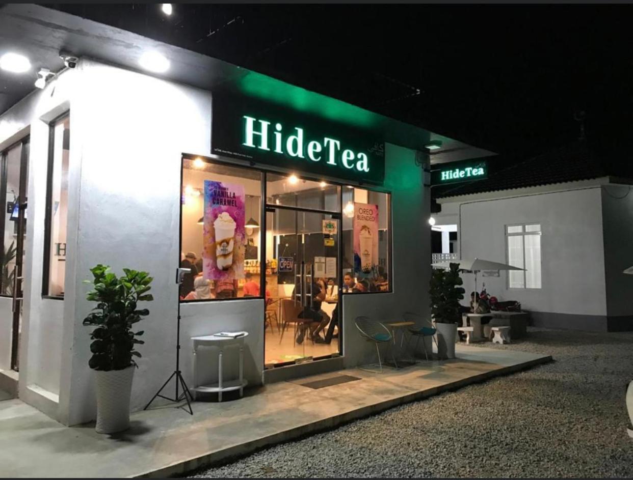 Rumah Sawah Homestay Pasir Puteh Exteriér fotografie