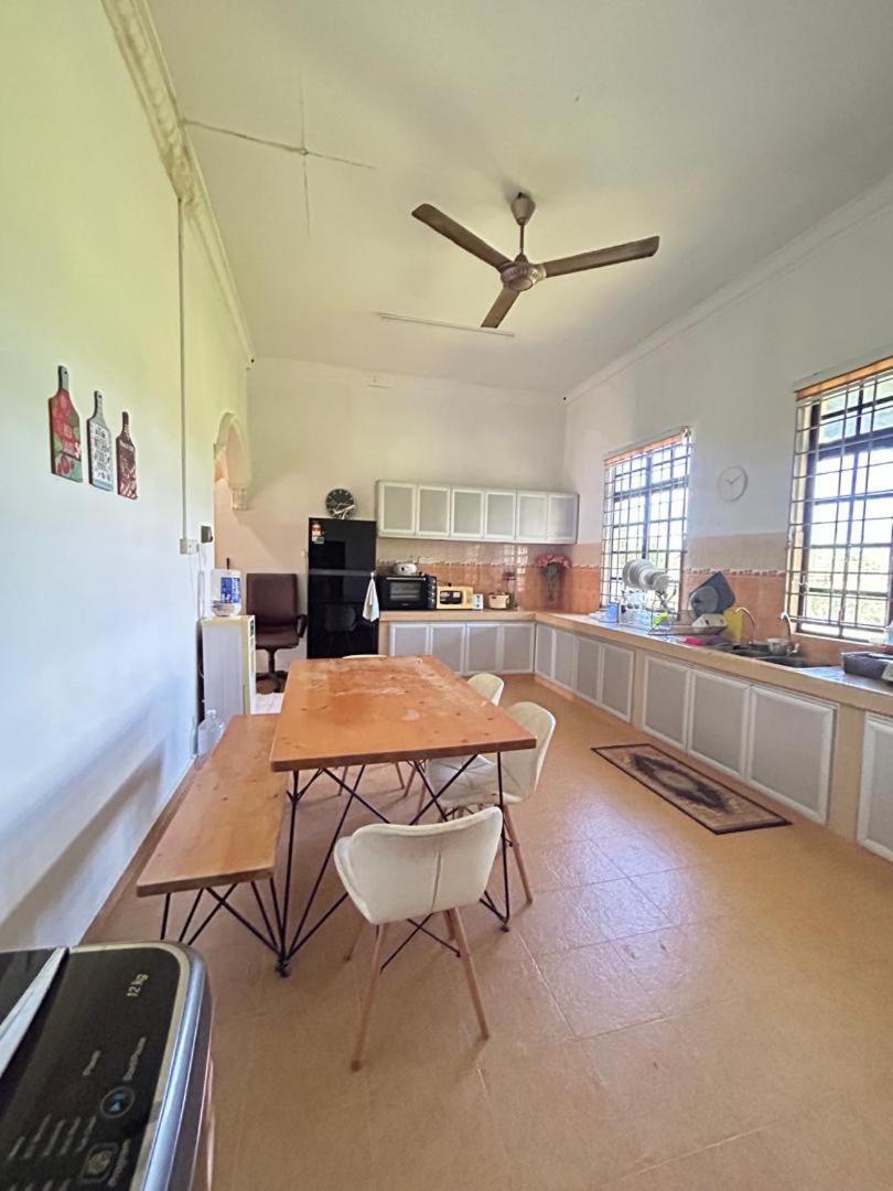 Rumah Sawah Homestay Pasir Puteh Exteriér fotografie